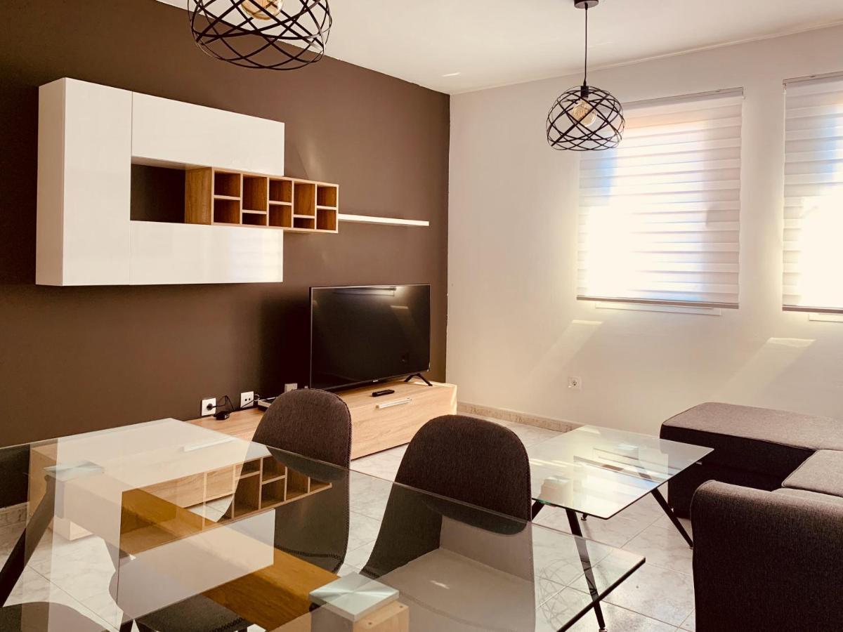 A&F Comfort Modern House Vecindario  Exterior foto