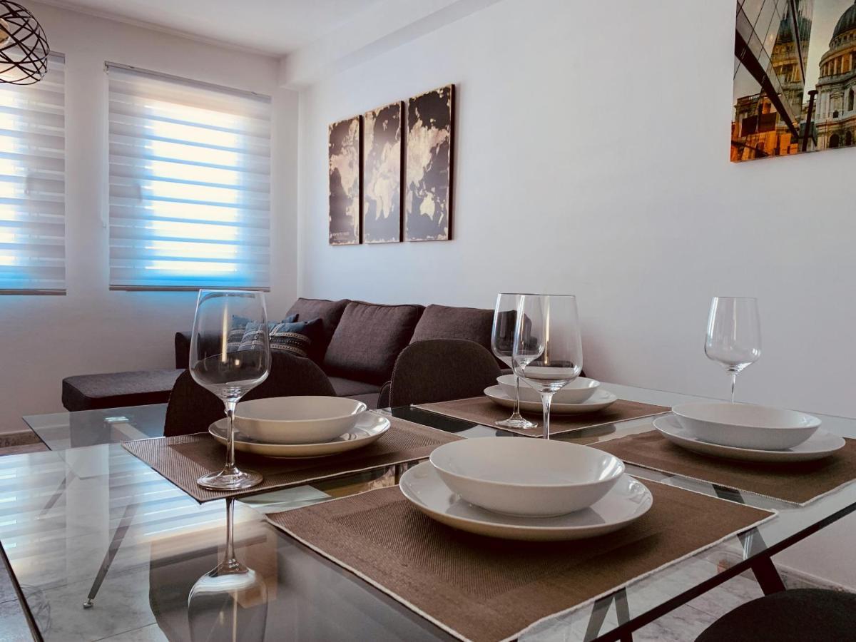 A&F Comfort Modern House Vecindario  Exterior foto