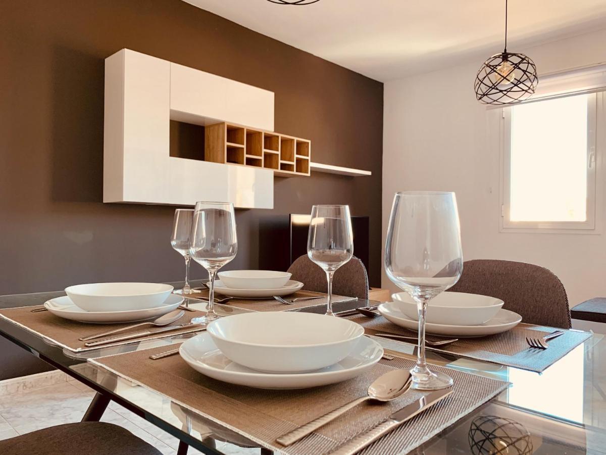 A&F Comfort Modern House Vecindario  Exterior foto